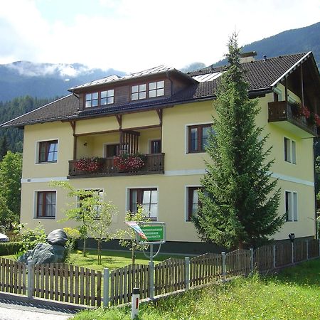 Ferienwohnungen Berger Kotschach-Mauthen Extérieur photo