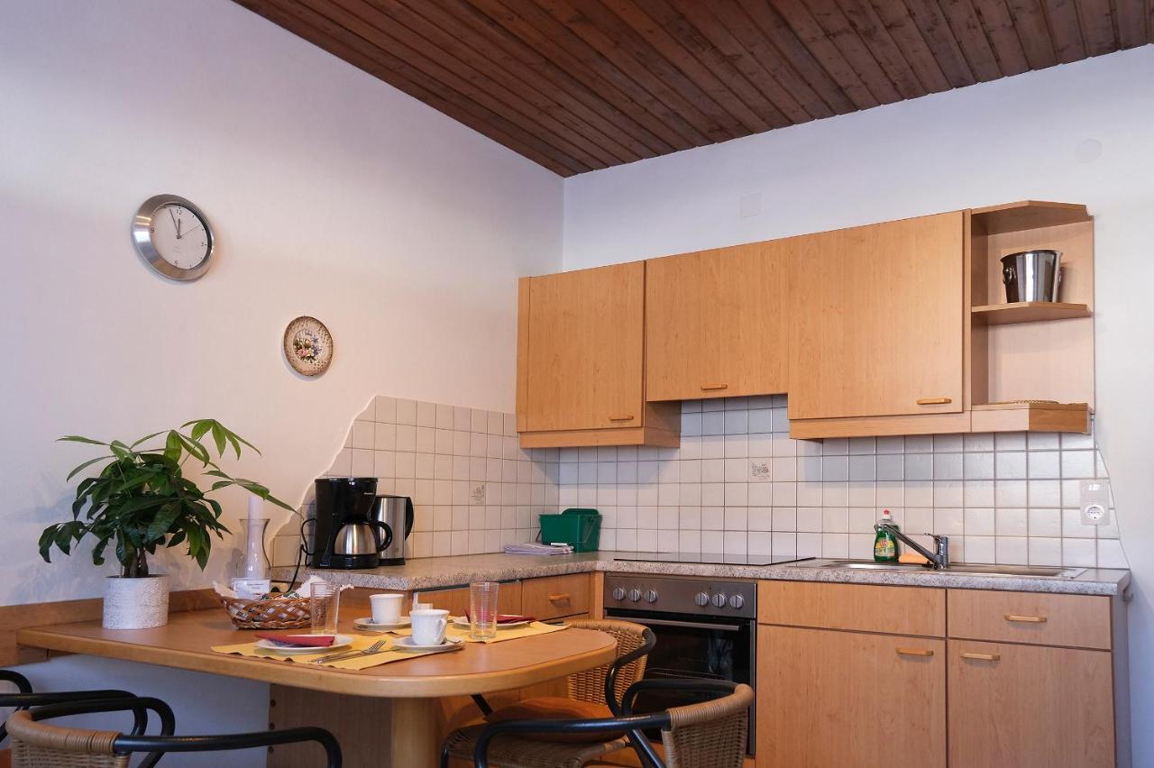 Ferienwohnungen Berger Kotschach-Mauthen Extérieur photo