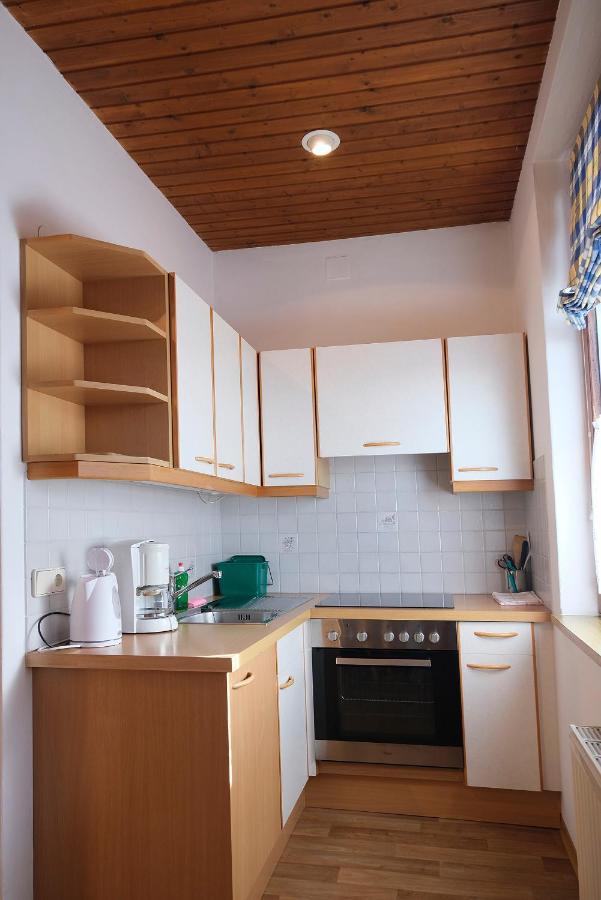 Ferienwohnungen Berger Kotschach-Mauthen Extérieur photo