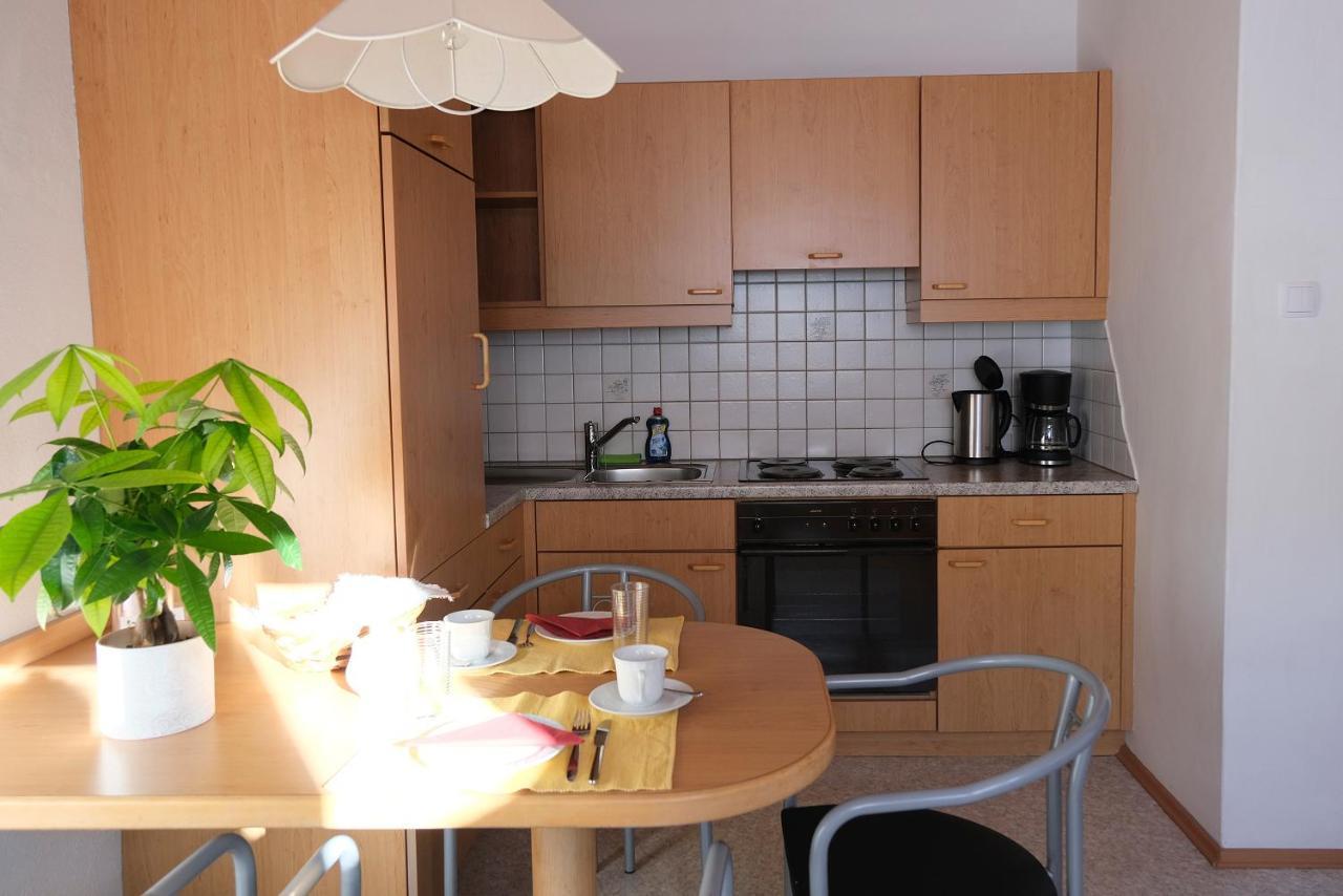 Ferienwohnungen Berger Kotschach-Mauthen Extérieur photo
