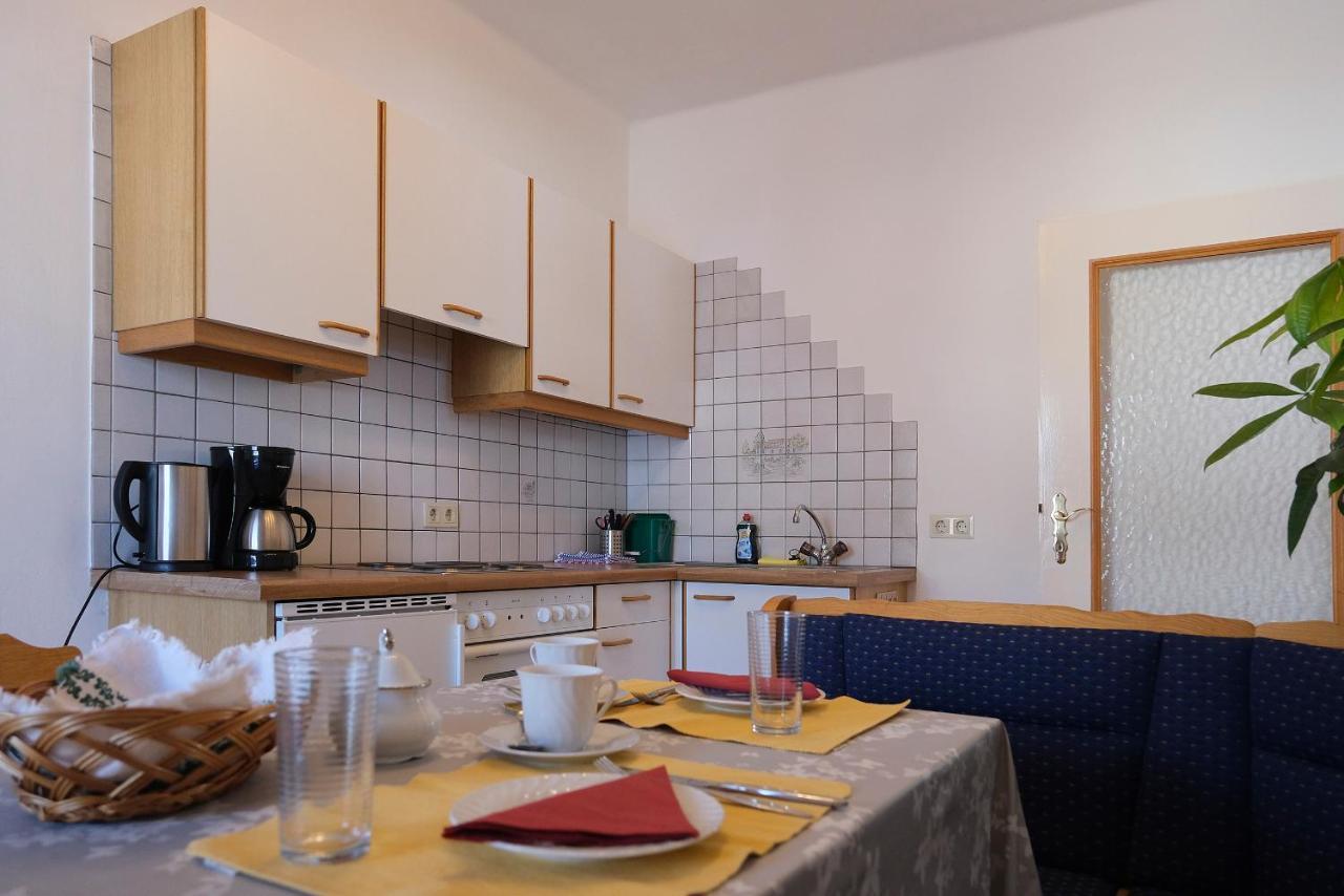 Ferienwohnungen Berger Kotschach-Mauthen Extérieur photo
