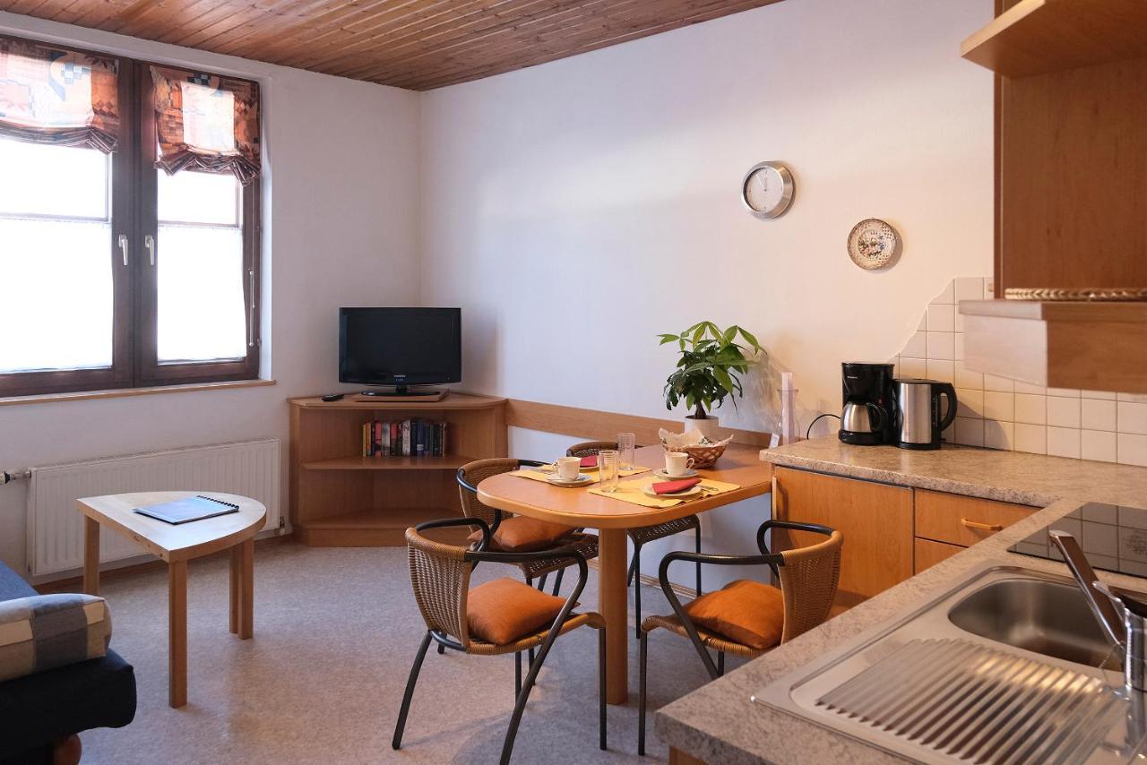 Ferienwohnungen Berger Kotschach-Mauthen Extérieur photo
