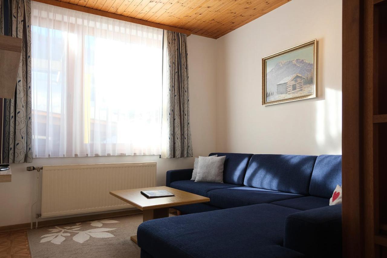 Ferienwohnungen Berger Kotschach-Mauthen Extérieur photo