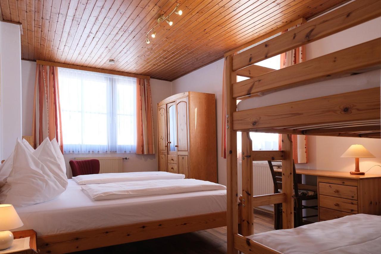 Ferienwohnungen Berger Kotschach-Mauthen Extérieur photo