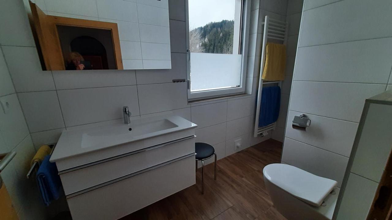Ferienwohnungen Berger Kotschach-Mauthen Extérieur photo