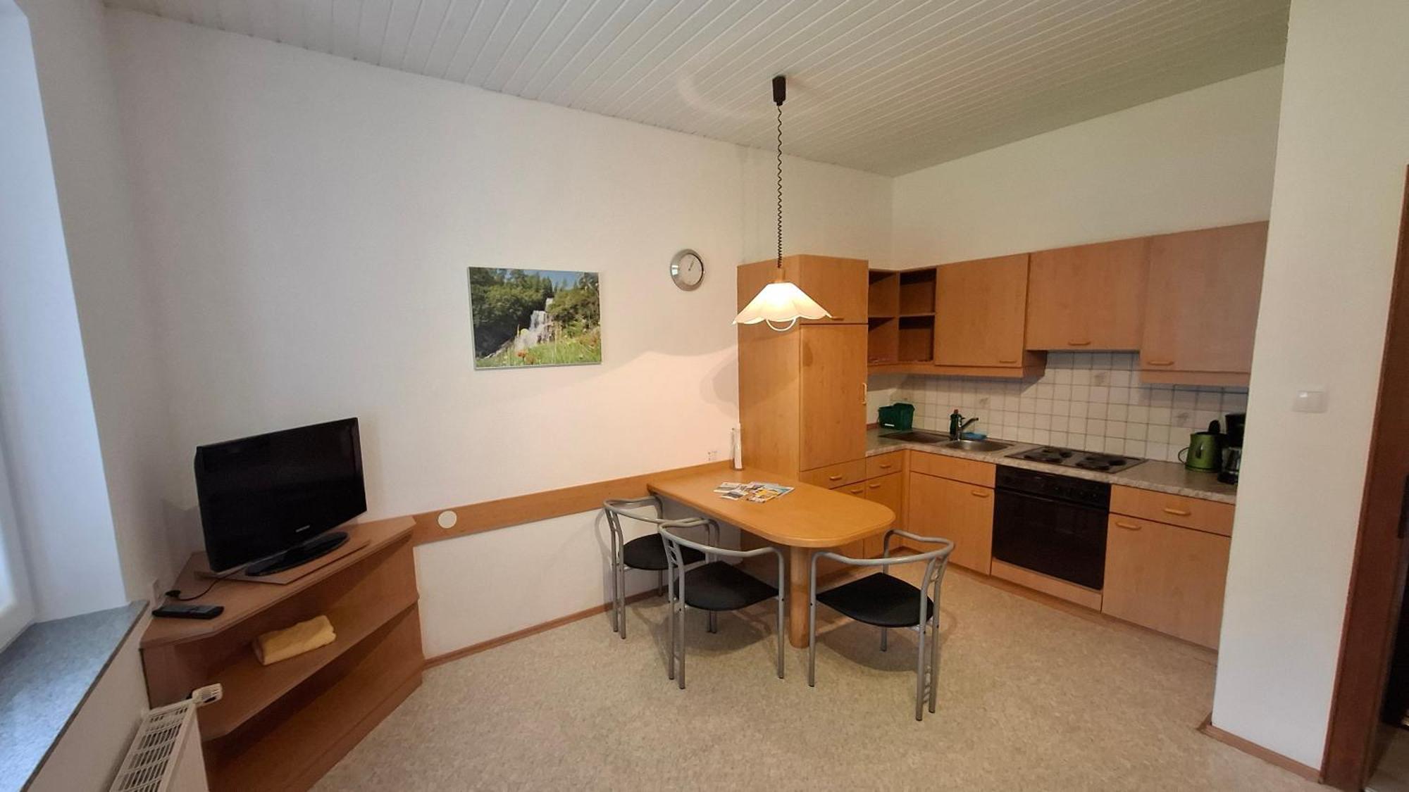 Ferienwohnungen Berger Kotschach-Mauthen Extérieur photo