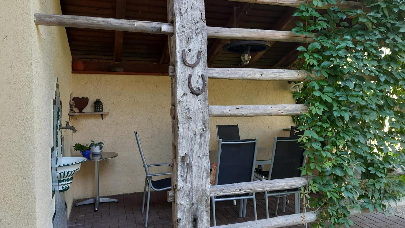 Ferienwohnungen Berger Kotschach-Mauthen Extérieur photo