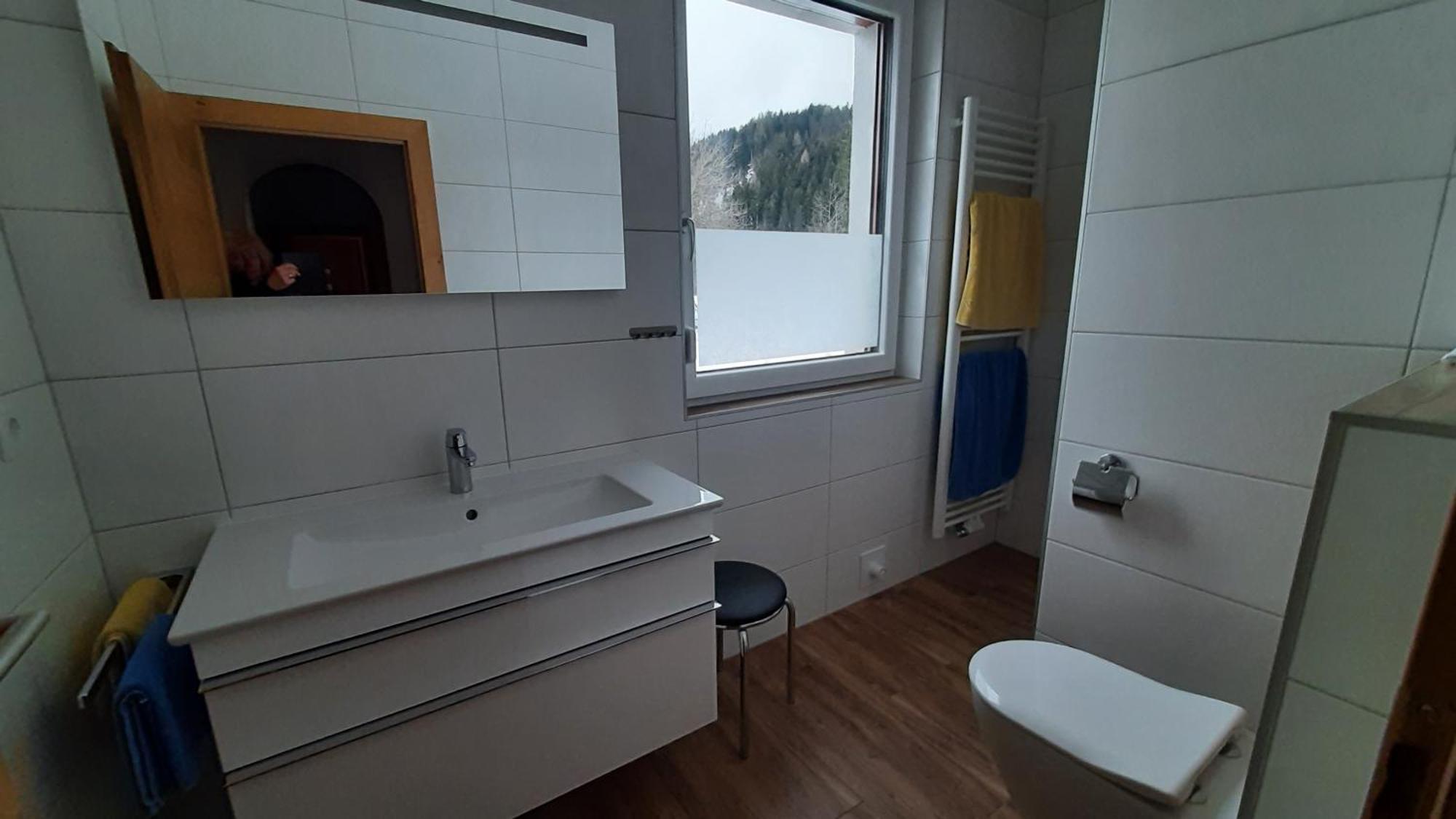 Ferienwohnungen Berger Kotschach-Mauthen Extérieur photo
